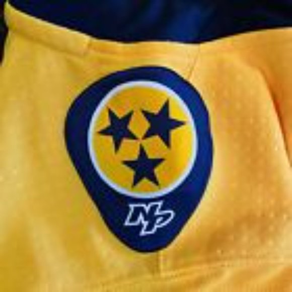 Nashville Predators Adidas Climalite Jersey - Size 50, New Condition - Picture 4 of 5